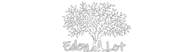 Logo Edenlot gite de charme dans le lot